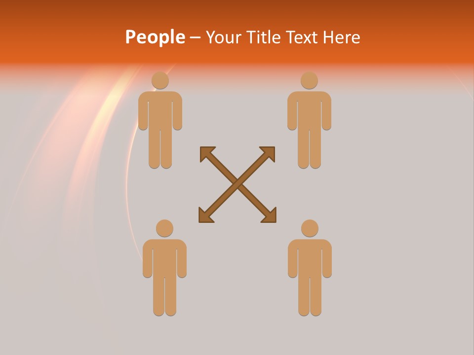 Energy Concepts Graphic PowerPoint Template