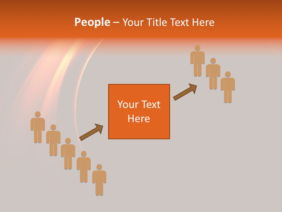 Energy Concepts Graphic PowerPoint Template