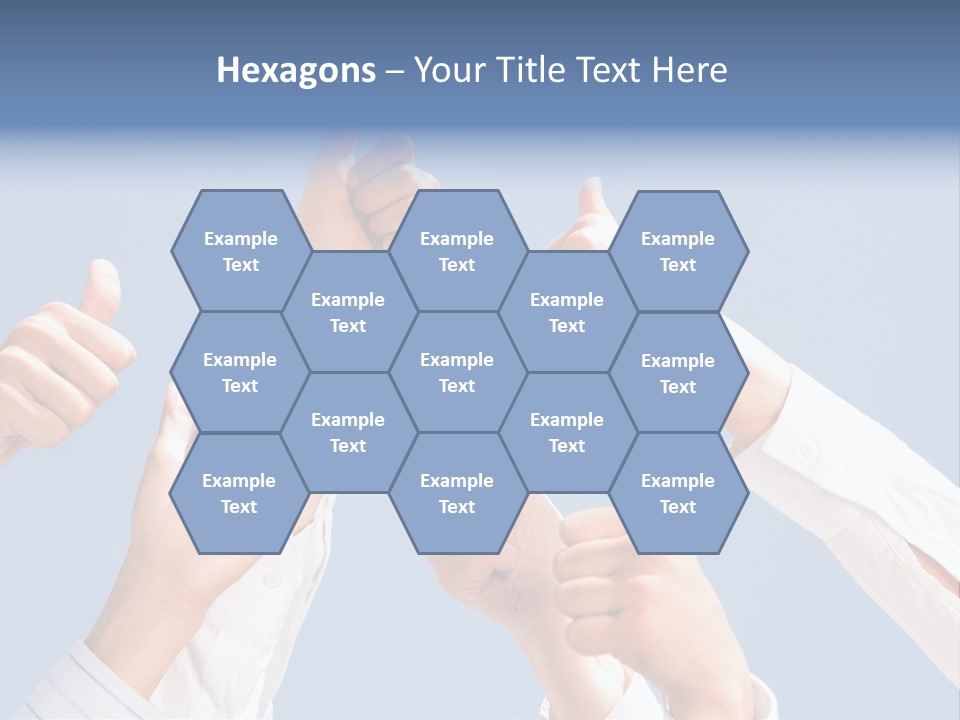 Attitude Success Idea PowerPoint Template