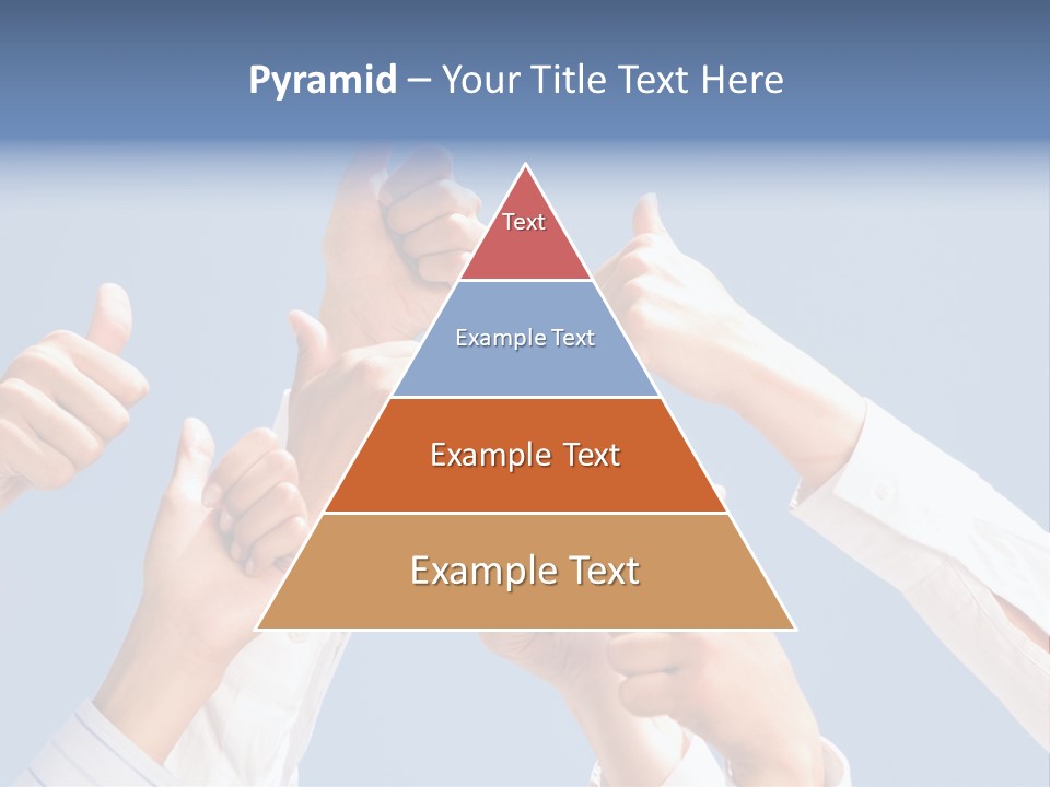 Attitude Success Idea PowerPoint Template