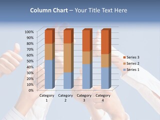 Attitude Success Idea PowerPoint Template