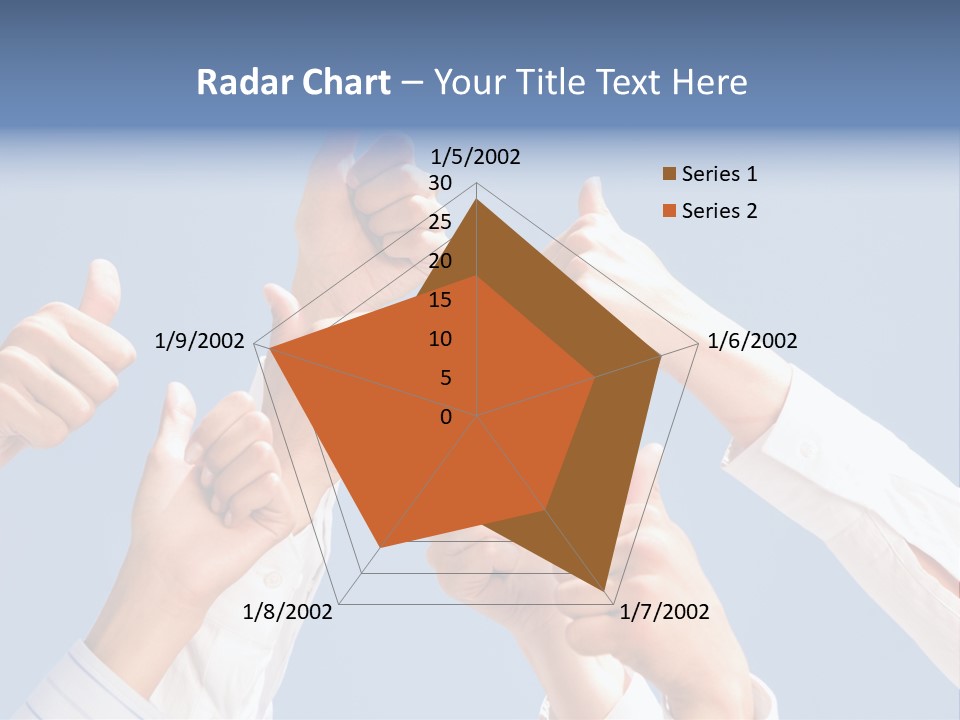 Attitude Success Idea PowerPoint Template