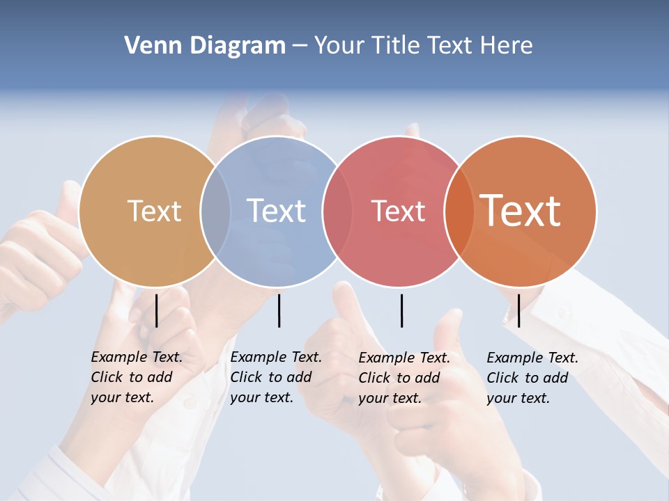 Attitude Success Idea PowerPoint Template