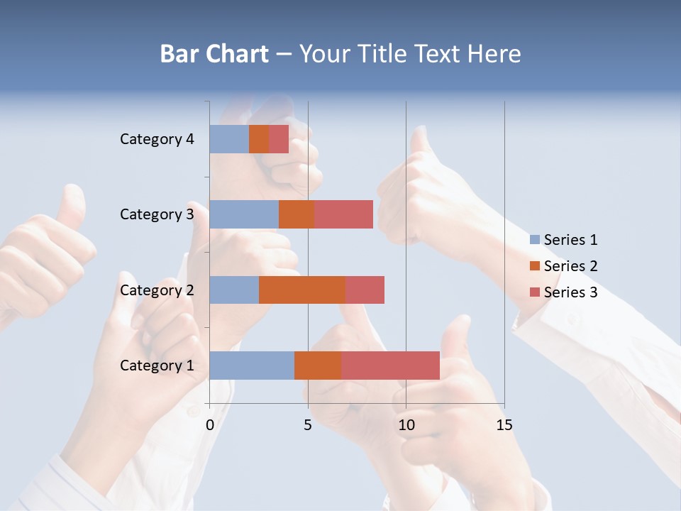 Attitude Success Idea PowerPoint Template