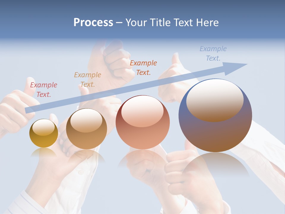 Attitude Success Idea PowerPoint Template