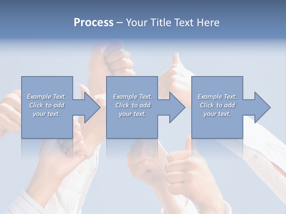 Attitude Success Idea PowerPoint Template