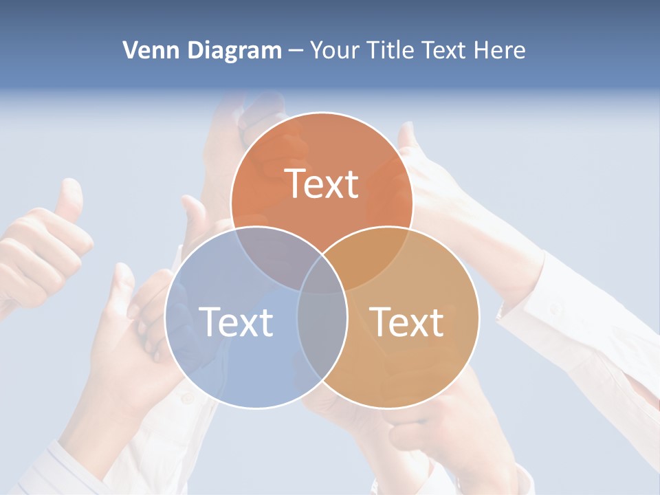 Attitude Success Idea PowerPoint Template