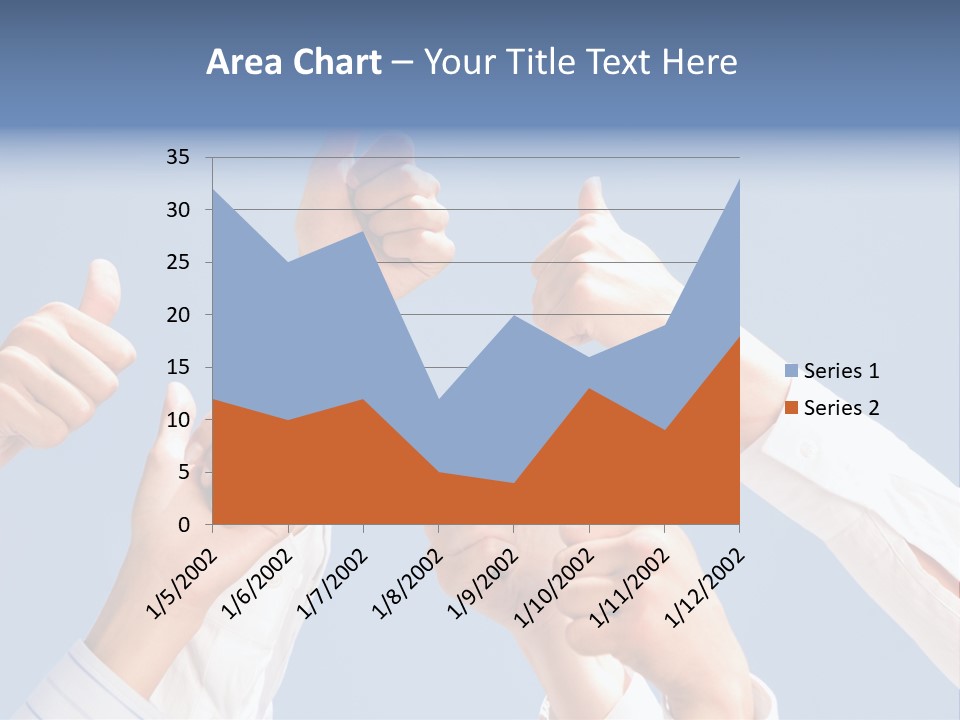 Attitude Success Idea PowerPoint Template