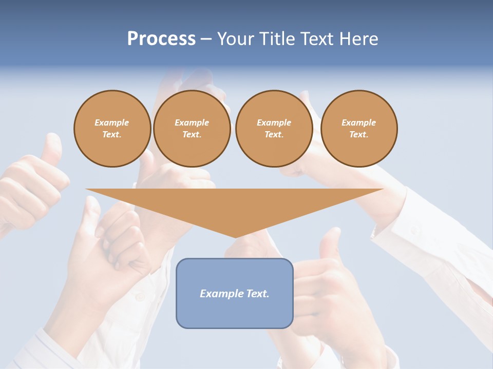 Attitude Success Idea PowerPoint Template