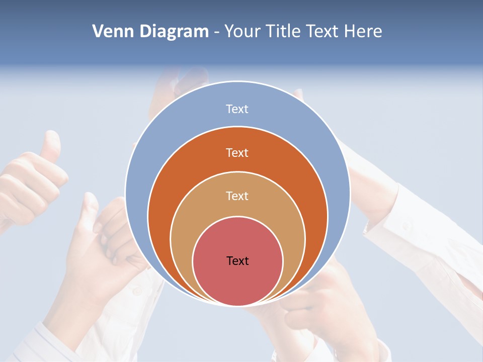Attitude Success Idea PowerPoint Template