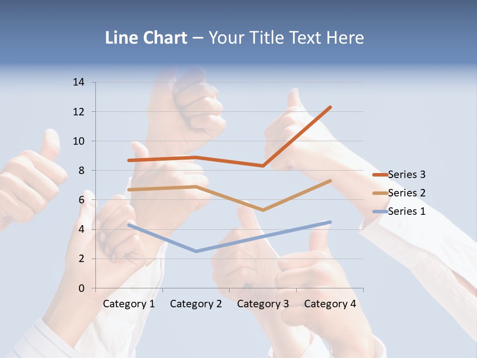 Attitude Success Idea PowerPoint Template