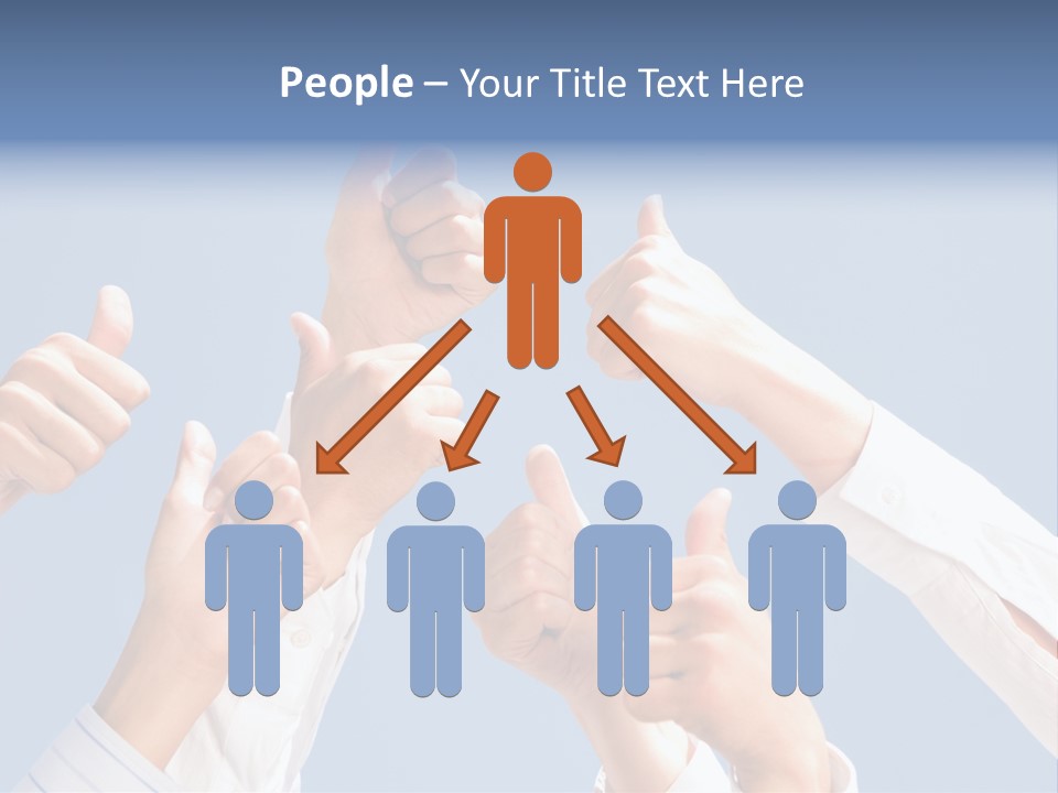 Attitude Success Idea PowerPoint Template