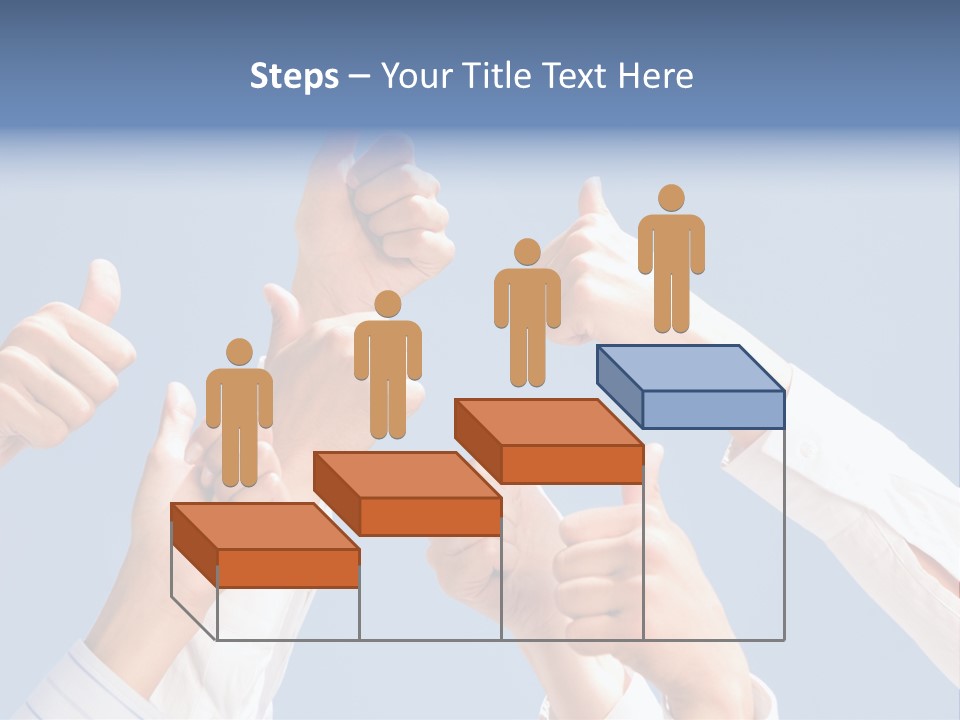 Attitude Success Idea PowerPoint Template