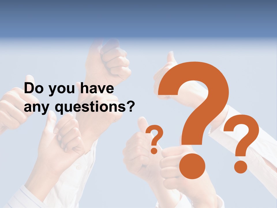 Attitude Success Idea PowerPoint Template