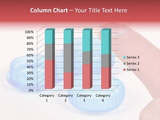 Clipping Plastic Body PowerPoint Template