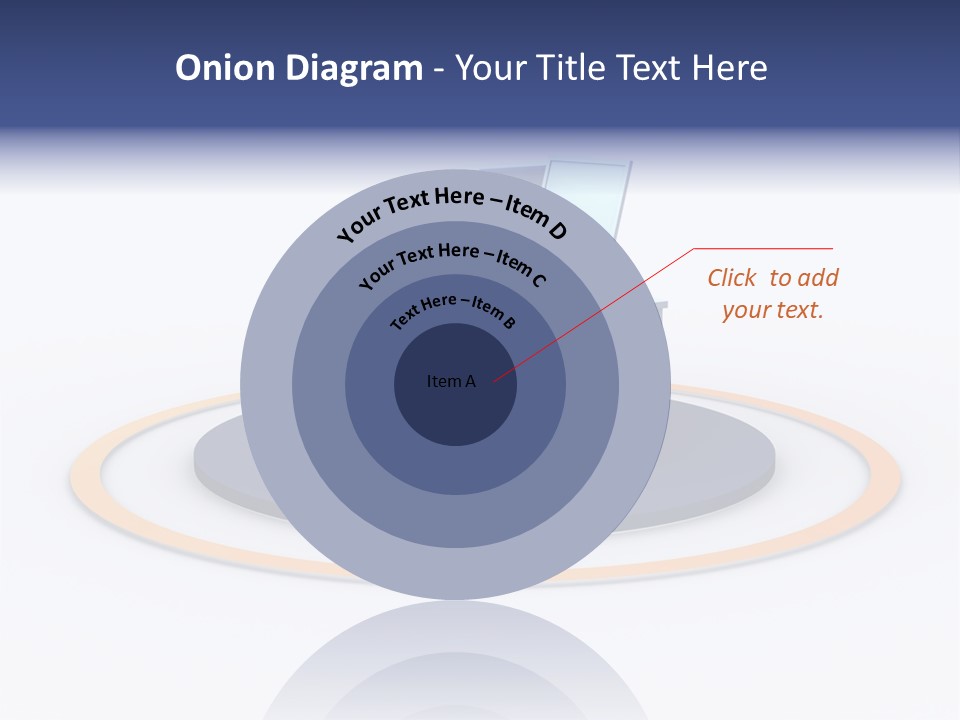 Communication Screen Data PowerPoint Template