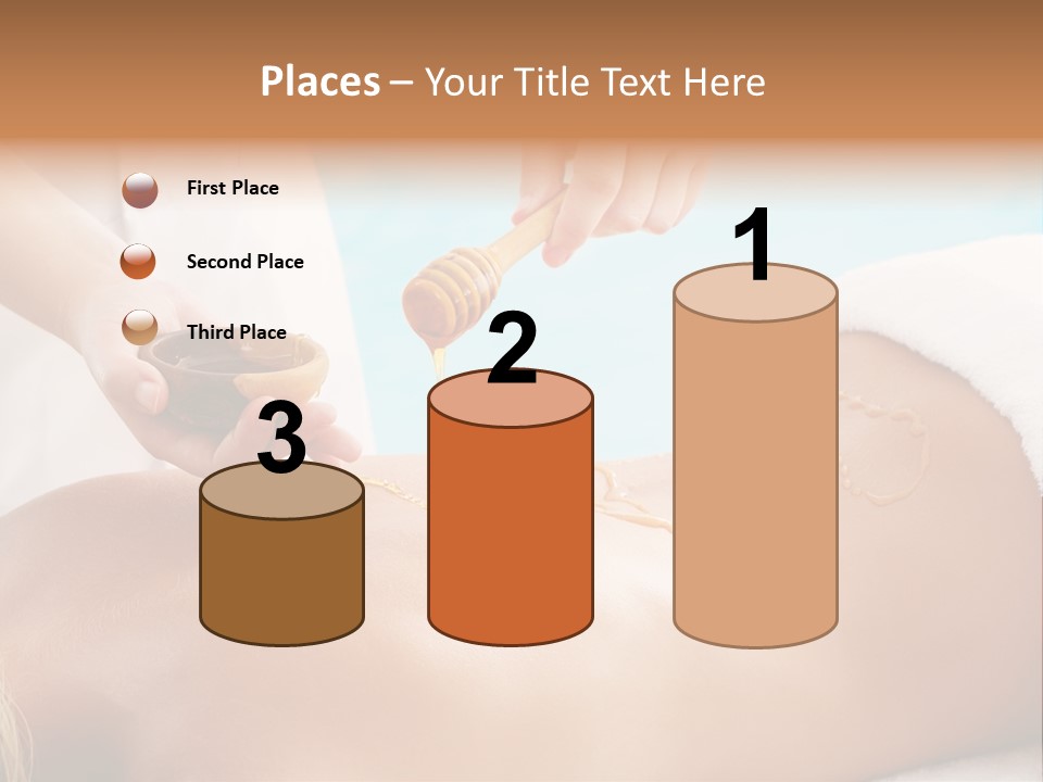 Back Alternative Massage PowerPoint Template
