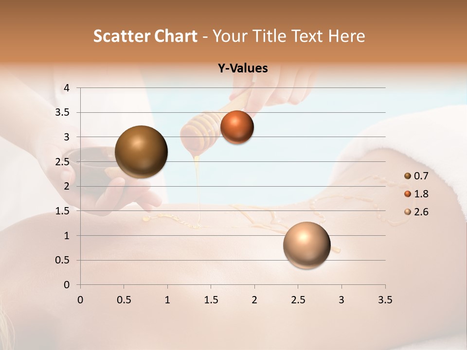 Back Alternative Massage PowerPoint Template