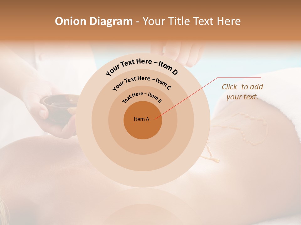 Back Alternative Massage PowerPoint Template