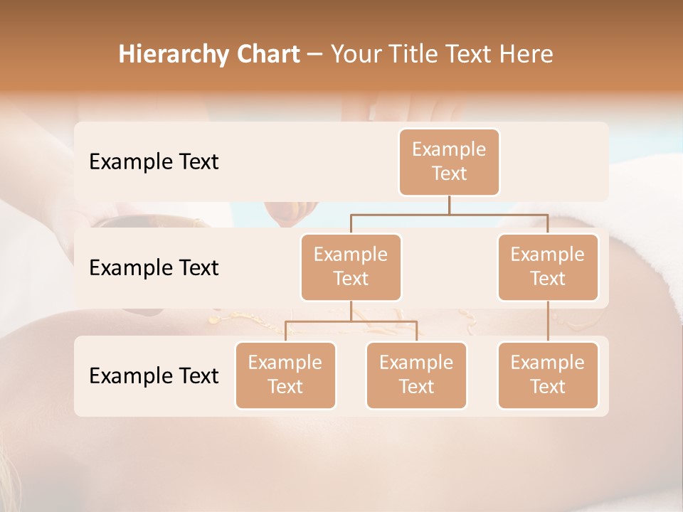 Back Alternative Massage PowerPoint Template