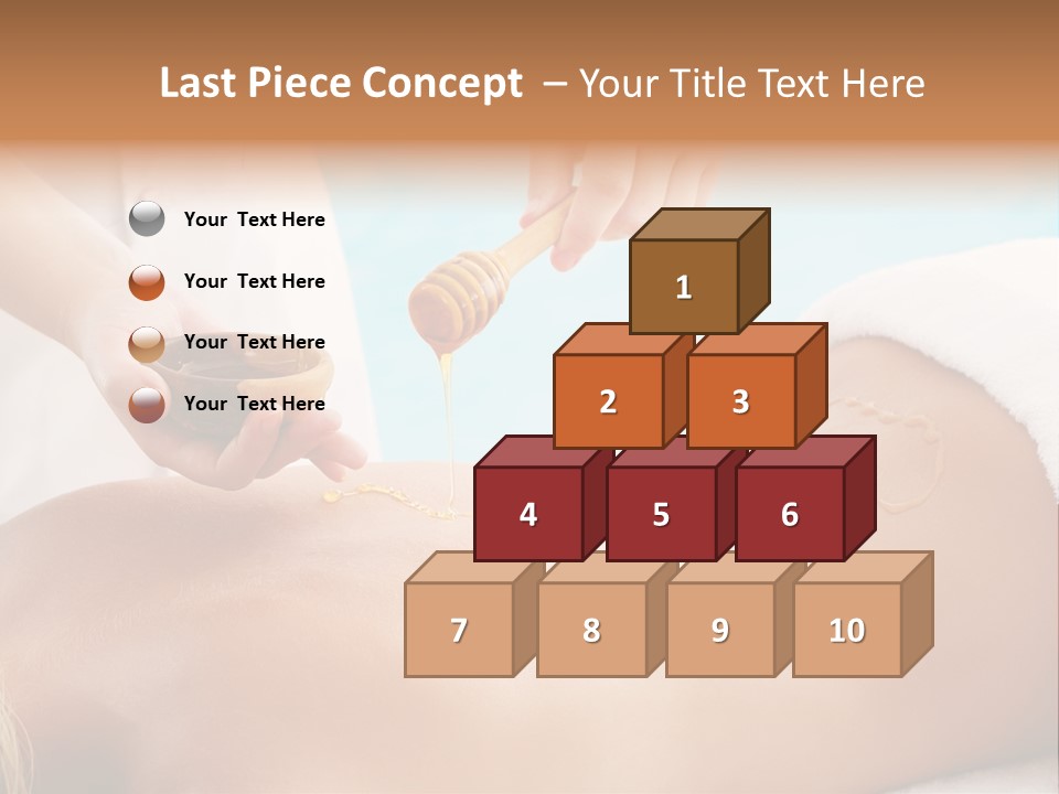 Back Alternative Massage PowerPoint Template