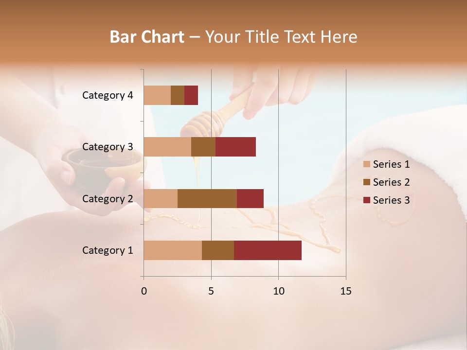 Back Alternative Massage PowerPoint Template