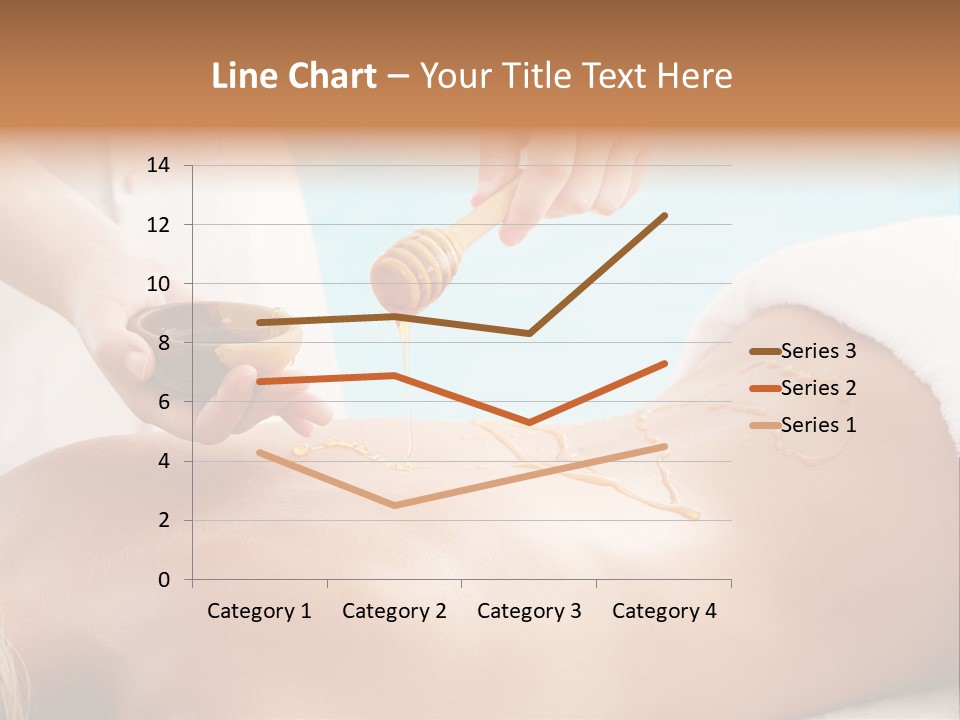 Back Alternative Massage PowerPoint Template