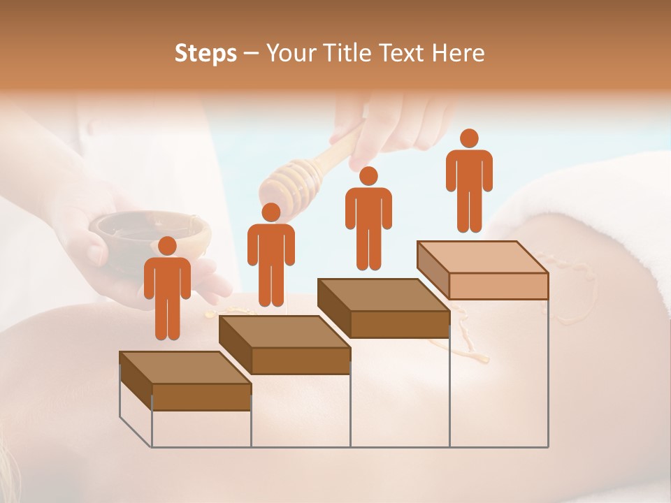 Back Alternative Massage PowerPoint Template