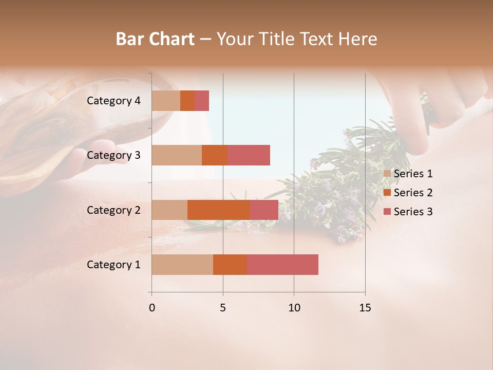 Massaging People Alternative PowerPoint Template