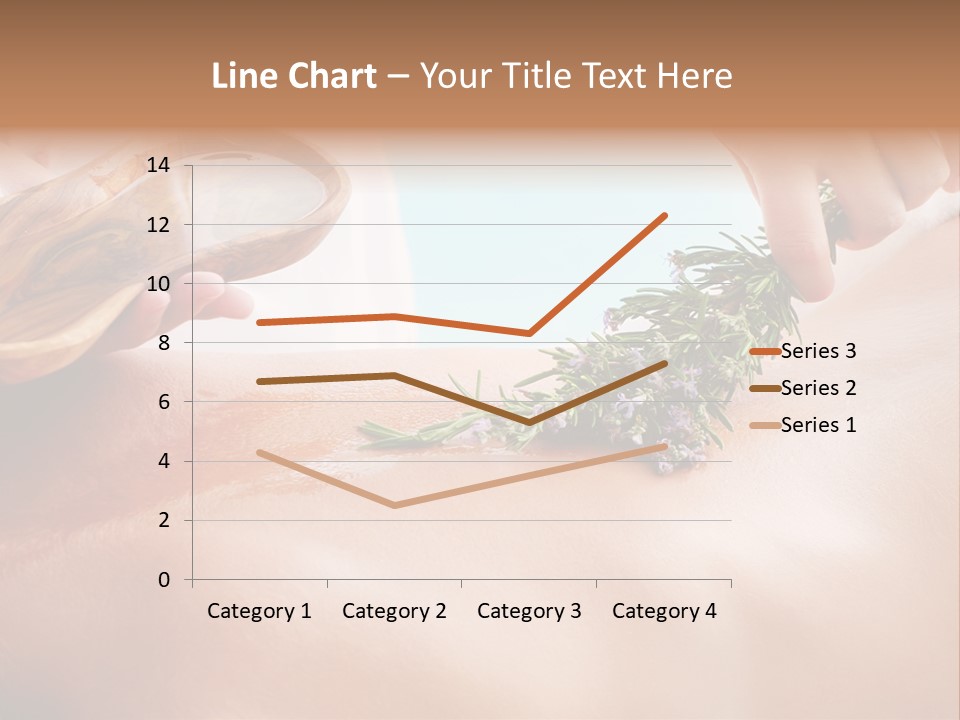 Massaging People Alternative PowerPoint Template