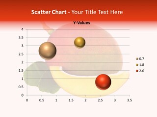 Part Green Juicy PowerPoint Template