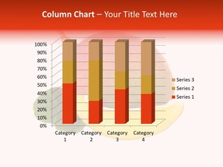 Part Green Juicy PowerPoint Template