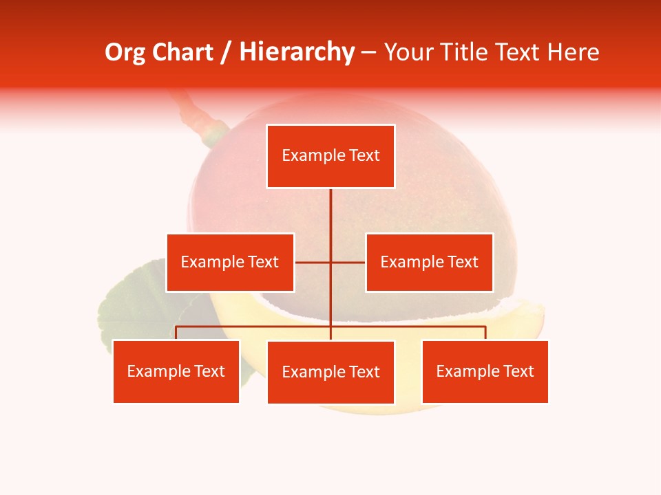 Part Green Juicy PowerPoint Template