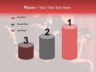 Couple Leisure Style PowerPoint Template