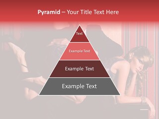 Couple Leisure Style PowerPoint Template