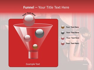 Couple Leisure Style PowerPoint Template