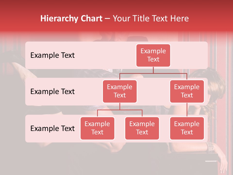 Couple Leisure Style PowerPoint Template