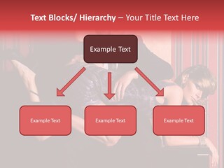 Couple Leisure Style PowerPoint Template
