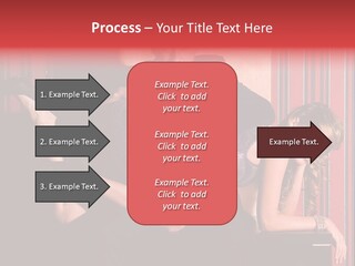 Couple Leisure Style PowerPoint Template