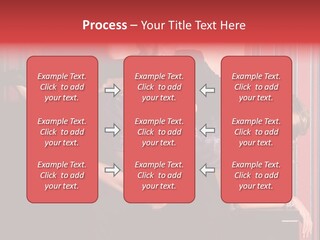 Couple Leisure Style PowerPoint Template
