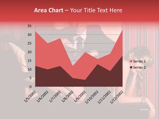 Couple Leisure Style PowerPoint Template