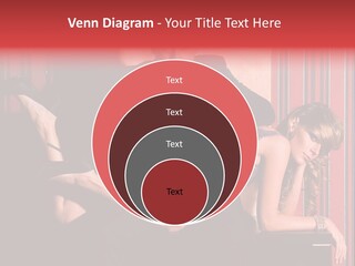 Couple Leisure Style PowerPoint Template