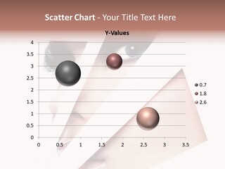 Cosmetics Teeth White PowerPoint Template