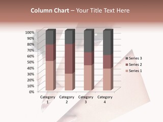 Cosmetics Teeth White PowerPoint Template