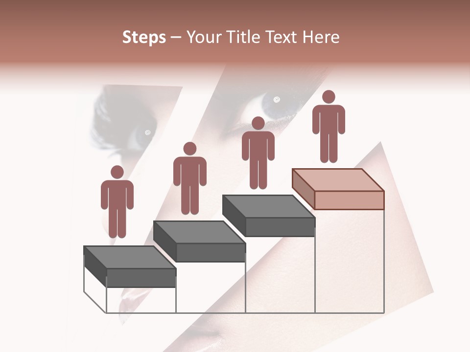 Cosmetics Teeth White PowerPoint Template