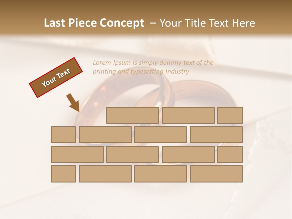 Envelope Invitation Shiny PowerPoint Template