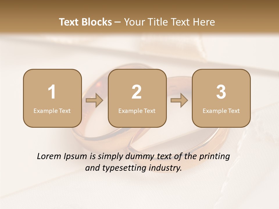 Envelope Invitation Shiny PowerPoint Template