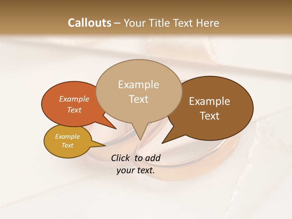 Envelope Invitation Shiny PowerPoint Template