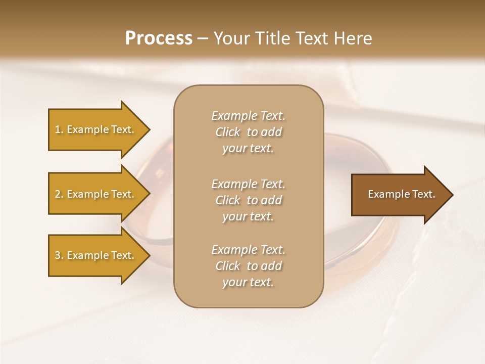 Envelope Invitation Shiny PowerPoint Template