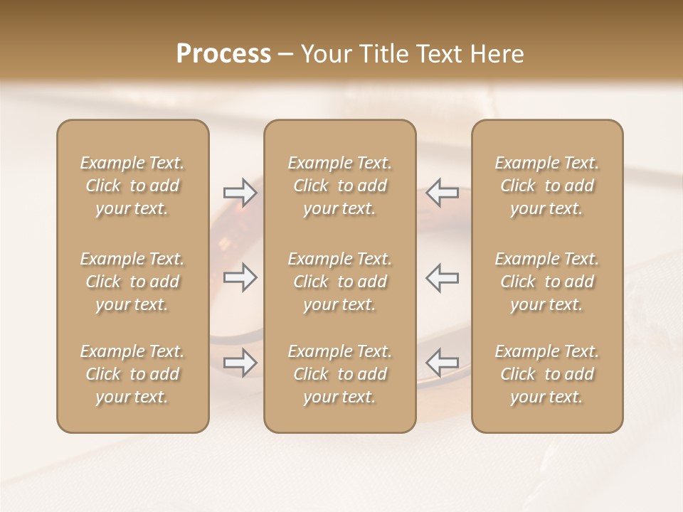 Envelope Invitation Shiny PowerPoint Template
